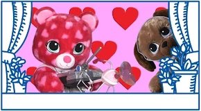 A SCENTimental Valentine | Bearville Alive | Build-A-Bear