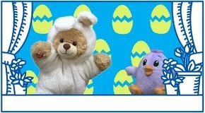 Baxter Wants To Be A Bunny | Bearville Alive | Build-A-Bear