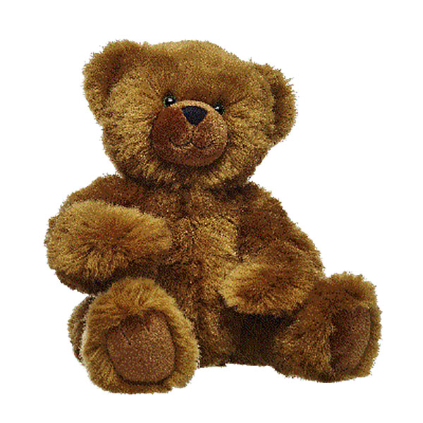 Grizz - Classic Keepsake Teddy