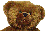 Grizz - Classic Keepsake Teddy