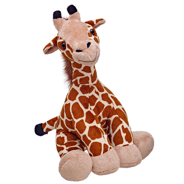 Pepper - 17 in. Giraffe