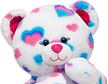 Emma - Hearts & Hugs Bear