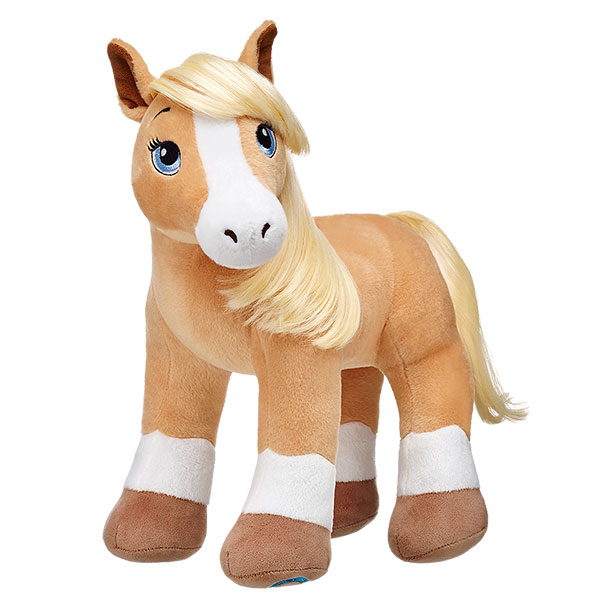 Horses & Hearts Riding Club Palomino American Quarter Horse