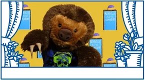 Stanley The Sloth | Bearville Alive | Build-A-Bear